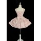 Alice Girl Weeping Blood Rose Top and Skirt Set(44th Pre-Order/5 Colours/Full Payment Without Shipping)
